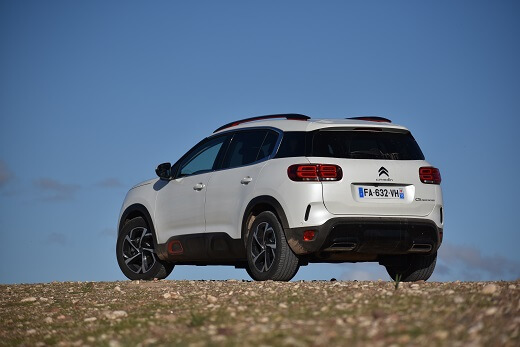 סיטרואן C5 איירקרוס סיטרואן C5 איירקרוס